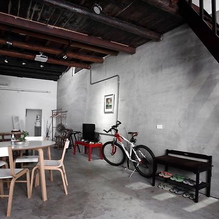 Ferienwohnung Sugozen Tainan Exterior foto