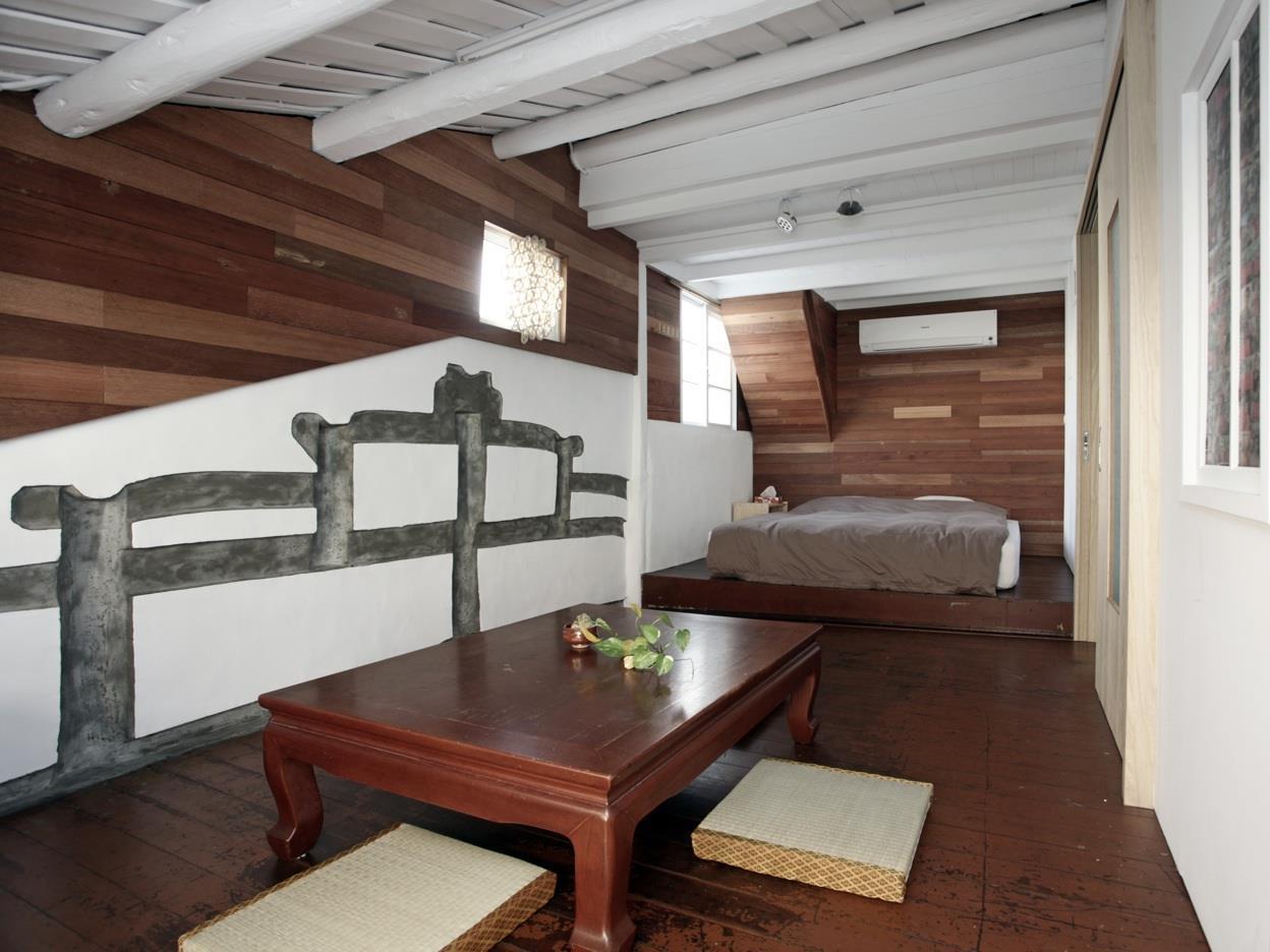 Ferienwohnung Sugozen Tainan Exterior foto