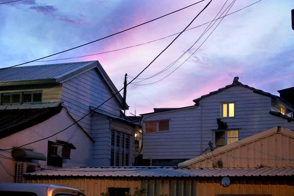 Ferienwohnung Sugozen Tainan Exterior foto