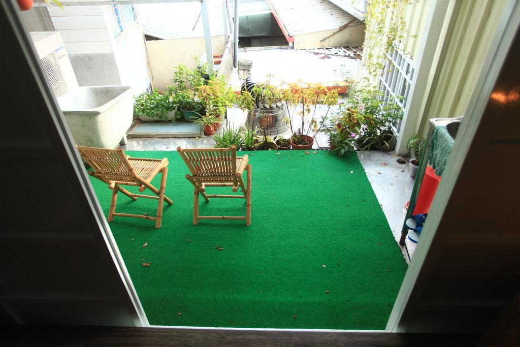 Ferienwohnung Sugozen Tainan Exterior foto