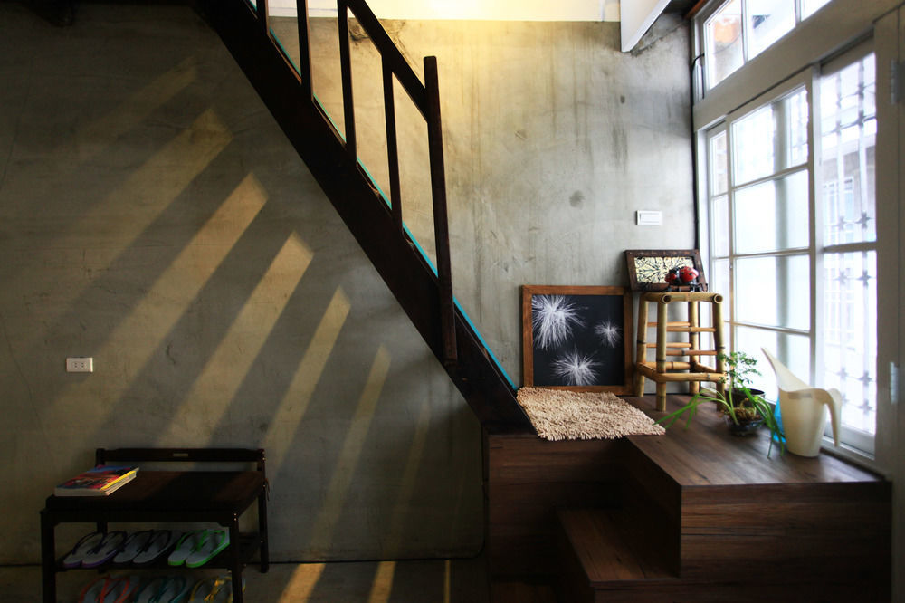 Ferienwohnung Sugozen Tainan Exterior foto