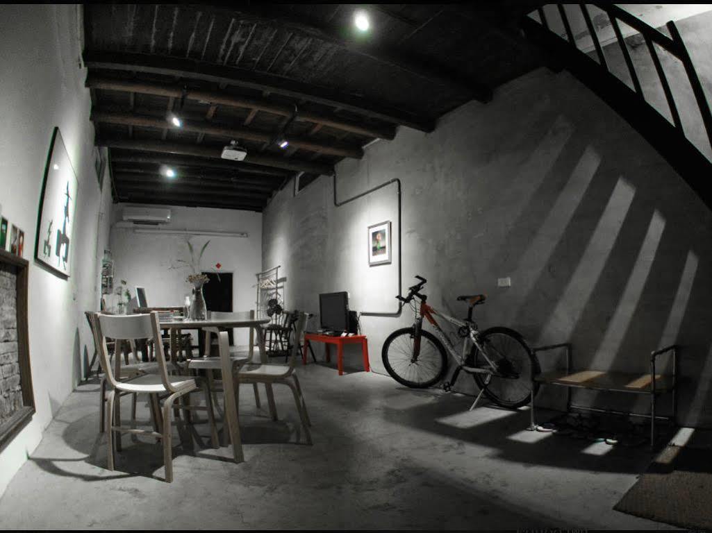 Ferienwohnung Sugozen Tainan Exterior foto